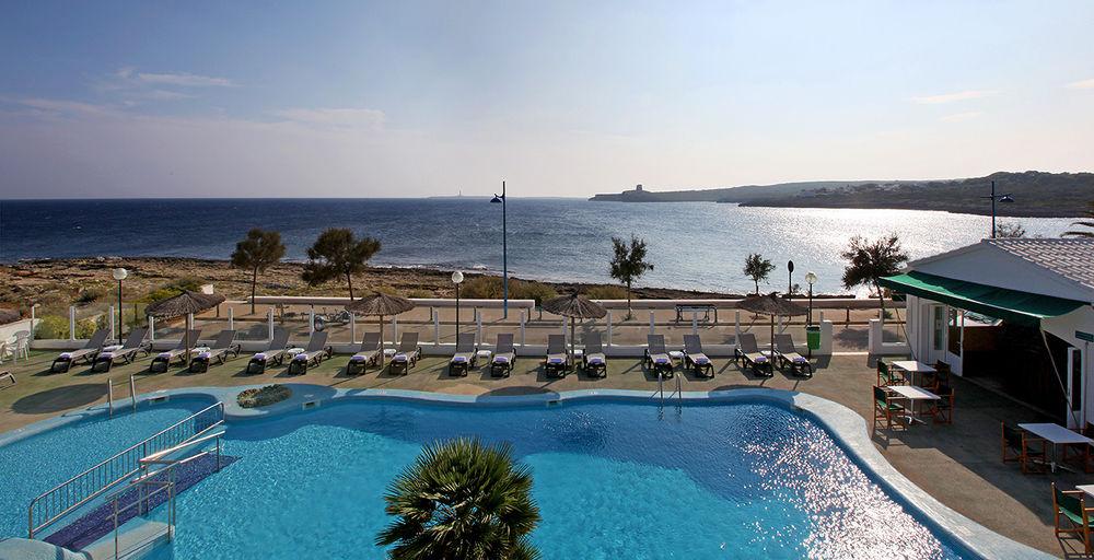 Aluasun Far Menorca Aparthotel С'Алгар Екстериор снимка