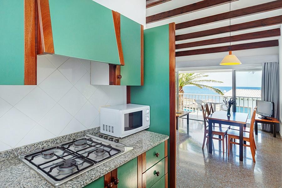 Aluasun Far Menorca Aparthotel С'Алгар Екстериор снимка