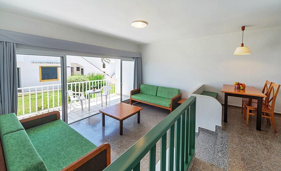 Aluasun Far Menorca Aparthotel С'Алгар Екстериор снимка