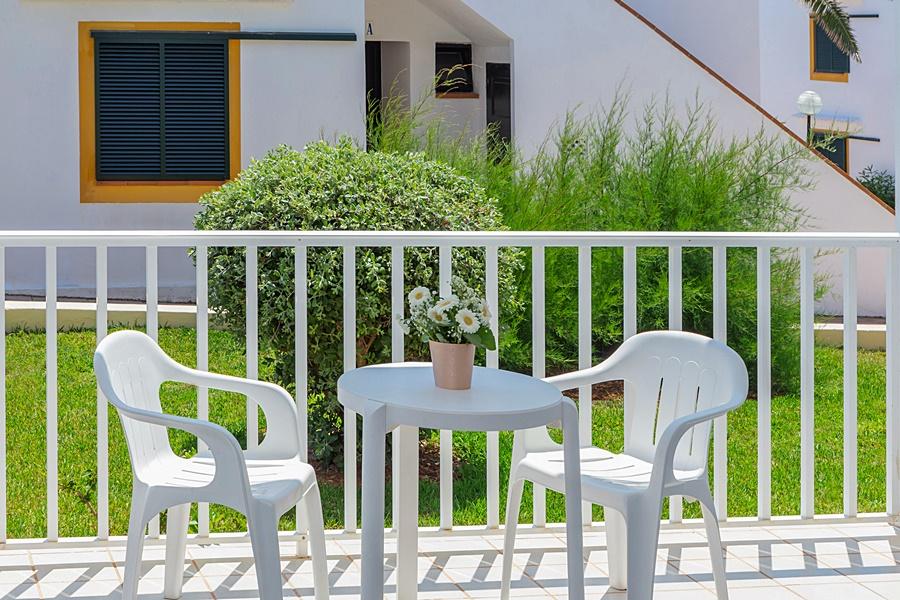 Aluasun Far Menorca Aparthotel С'Алгар Екстериор снимка