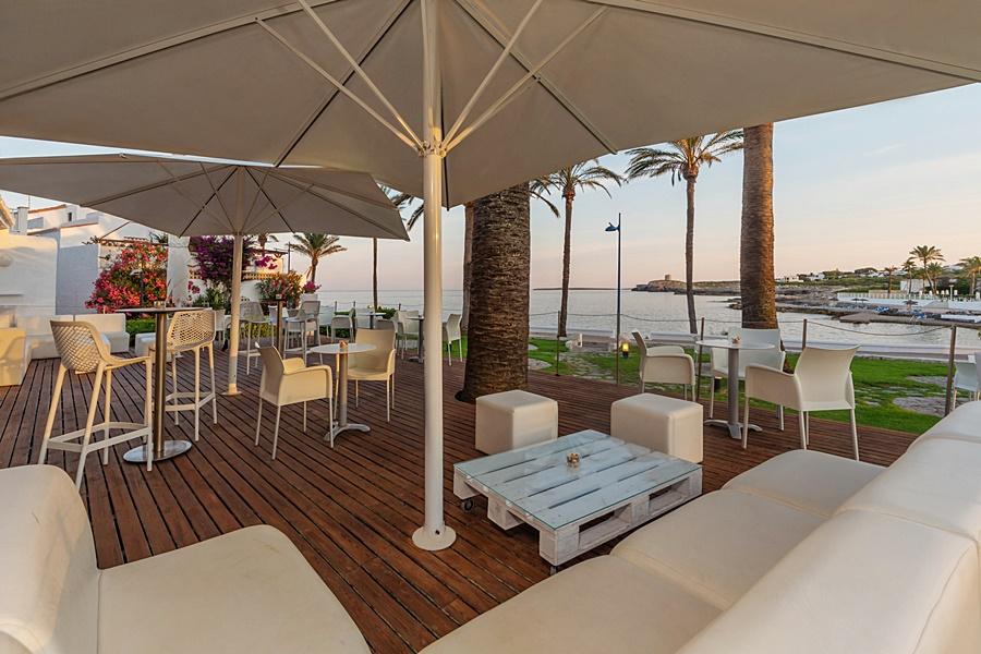 Aluasun Far Menorca Aparthotel С'Алгар Екстериор снимка