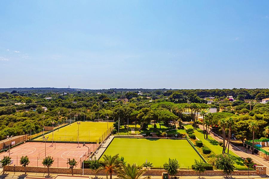 Aluasun Far Menorca Aparthotel С'Алгар Екстериор снимка