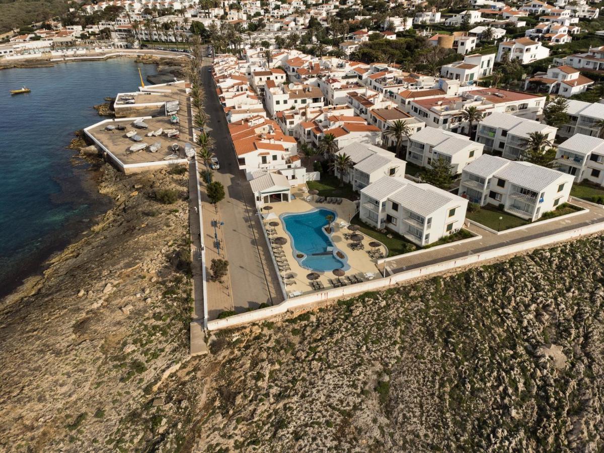 Aluasun Far Menorca Aparthotel С'Алгар Екстериор снимка