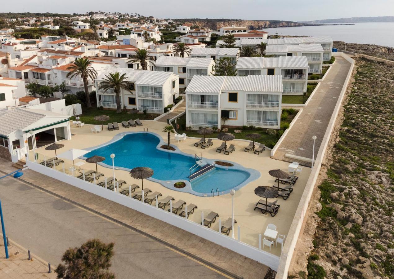 Aluasun Far Menorca Aparthotel С'Алгар Екстериор снимка