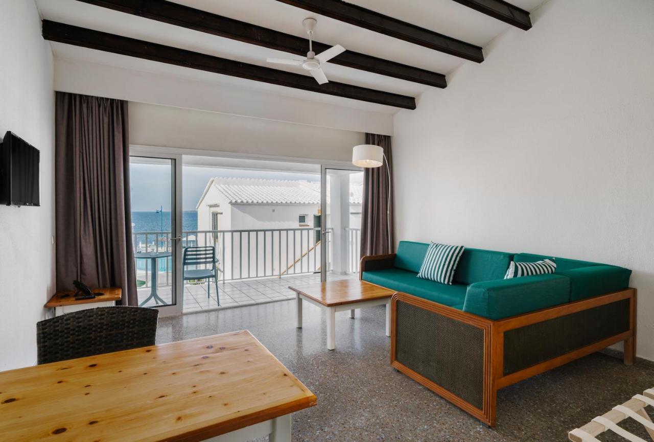 Aluasun Far Menorca Aparthotel С'Алгар Екстериор снимка