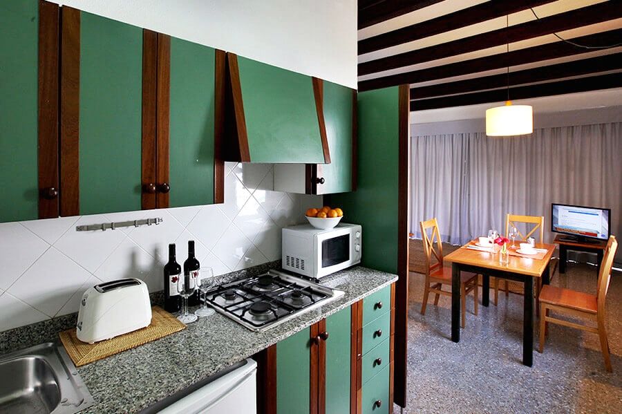Aluasun Far Menorca Aparthotel С'Алгар Екстериор снимка