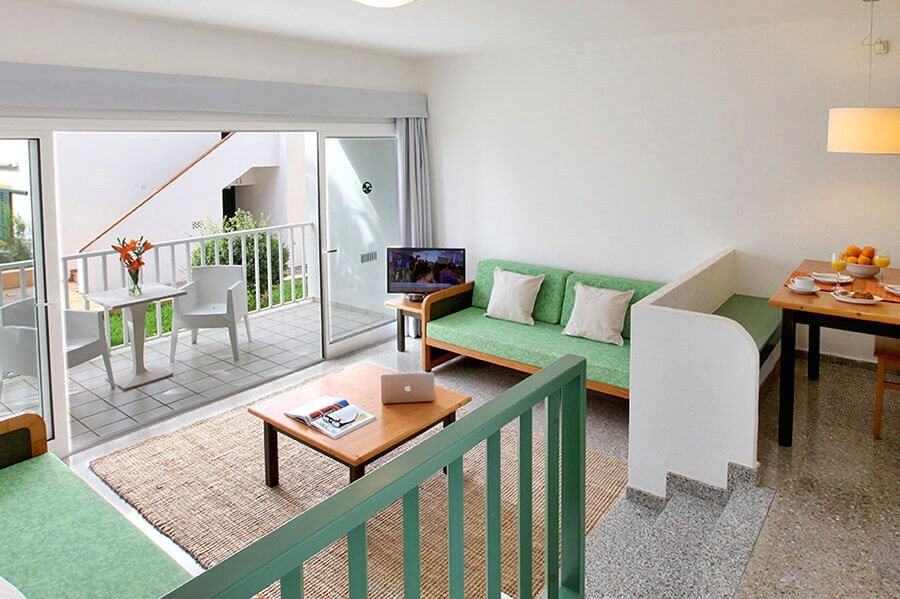 Aluasun Far Menorca Aparthotel С'Алгар Екстериор снимка