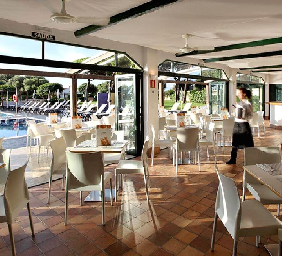Aluasun Far Menorca Aparthotel С'Алгар Екстериор снимка