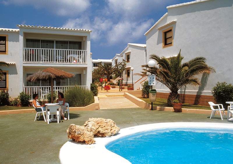 Aluasun Far Menorca Aparthotel С'Алгар Екстериор снимка