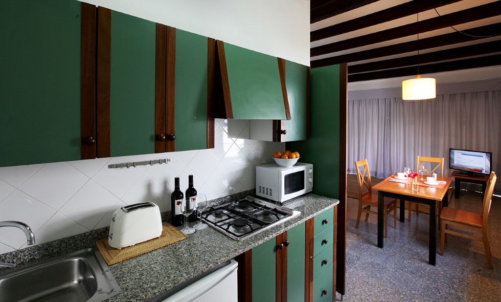 Aluasun Far Menorca Aparthotel С'Алгар Екстериор снимка