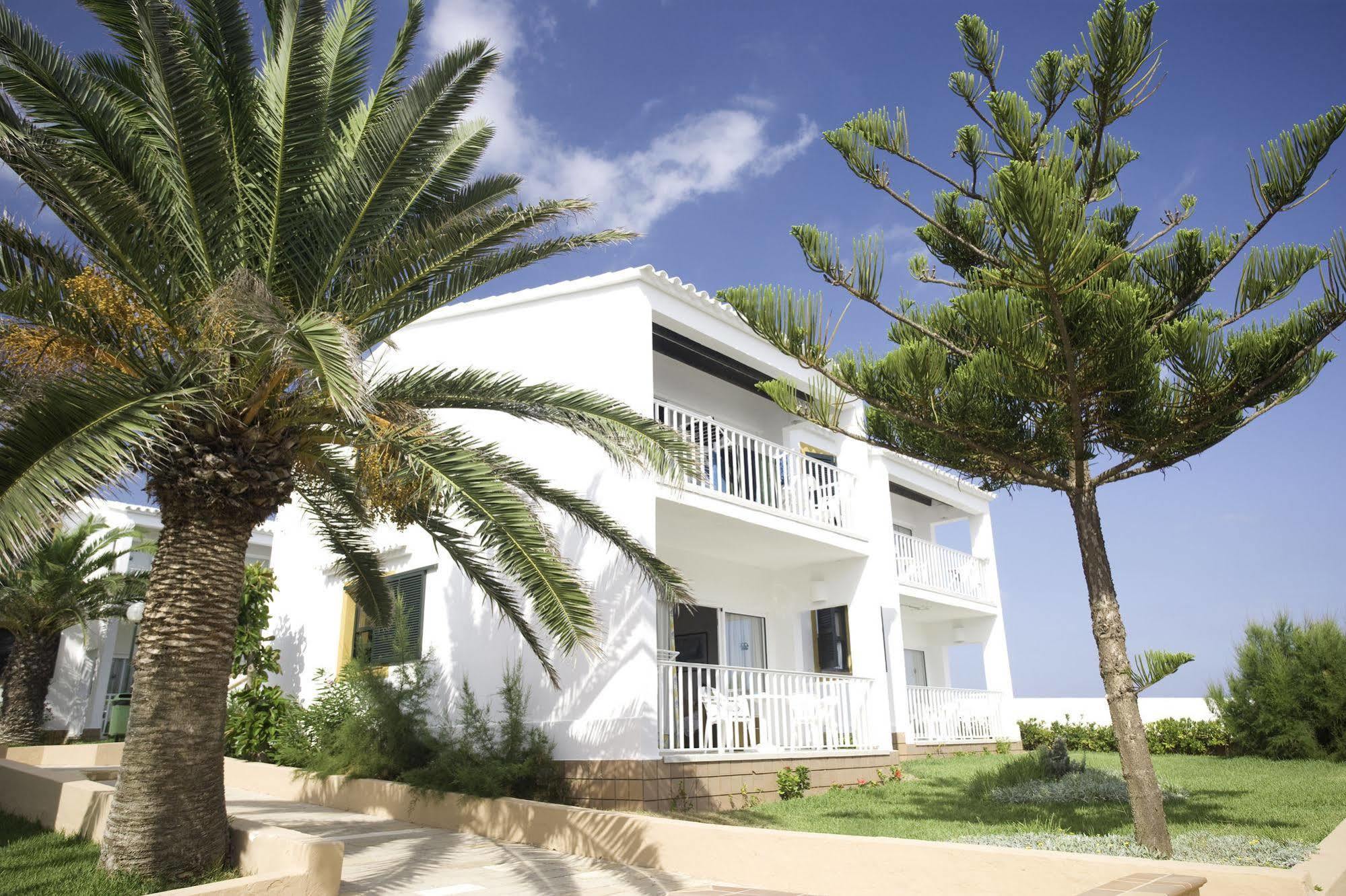Aluasun Far Menorca Aparthotel С'Алгар Екстериор снимка