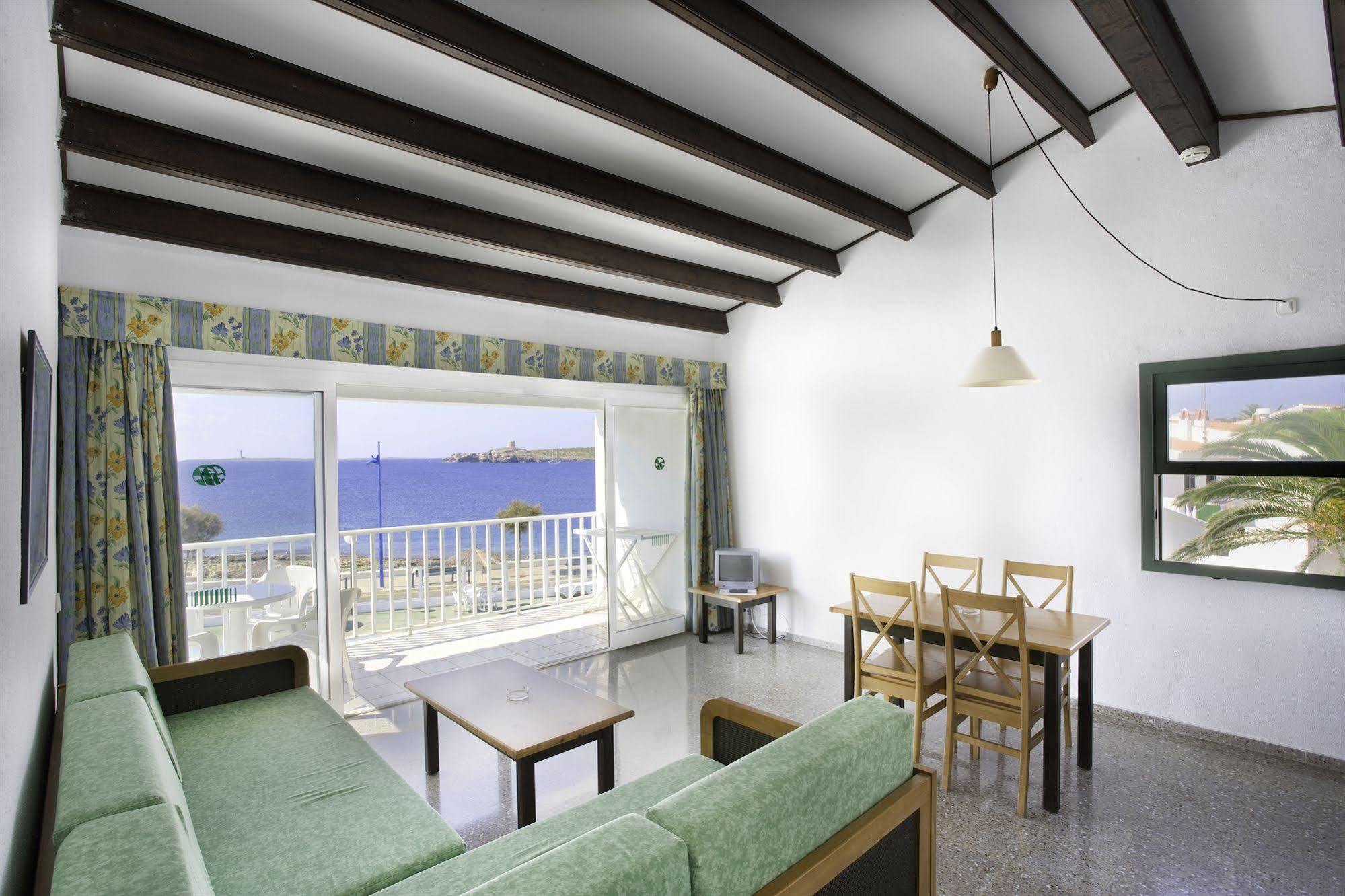 Aluasun Far Menorca Aparthotel С'Алгар Екстериор снимка