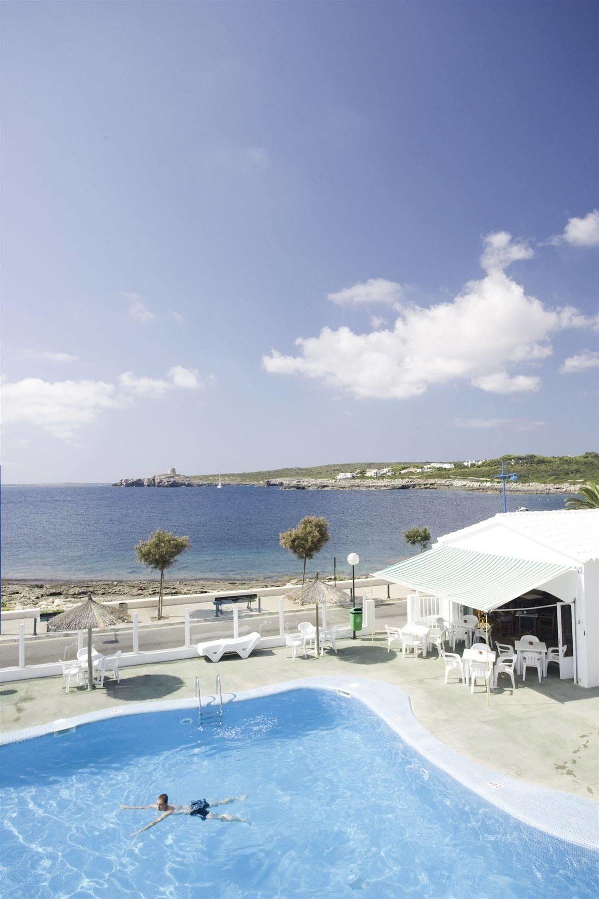 Aluasun Far Menorca Aparthotel С'Алгар Екстериор снимка