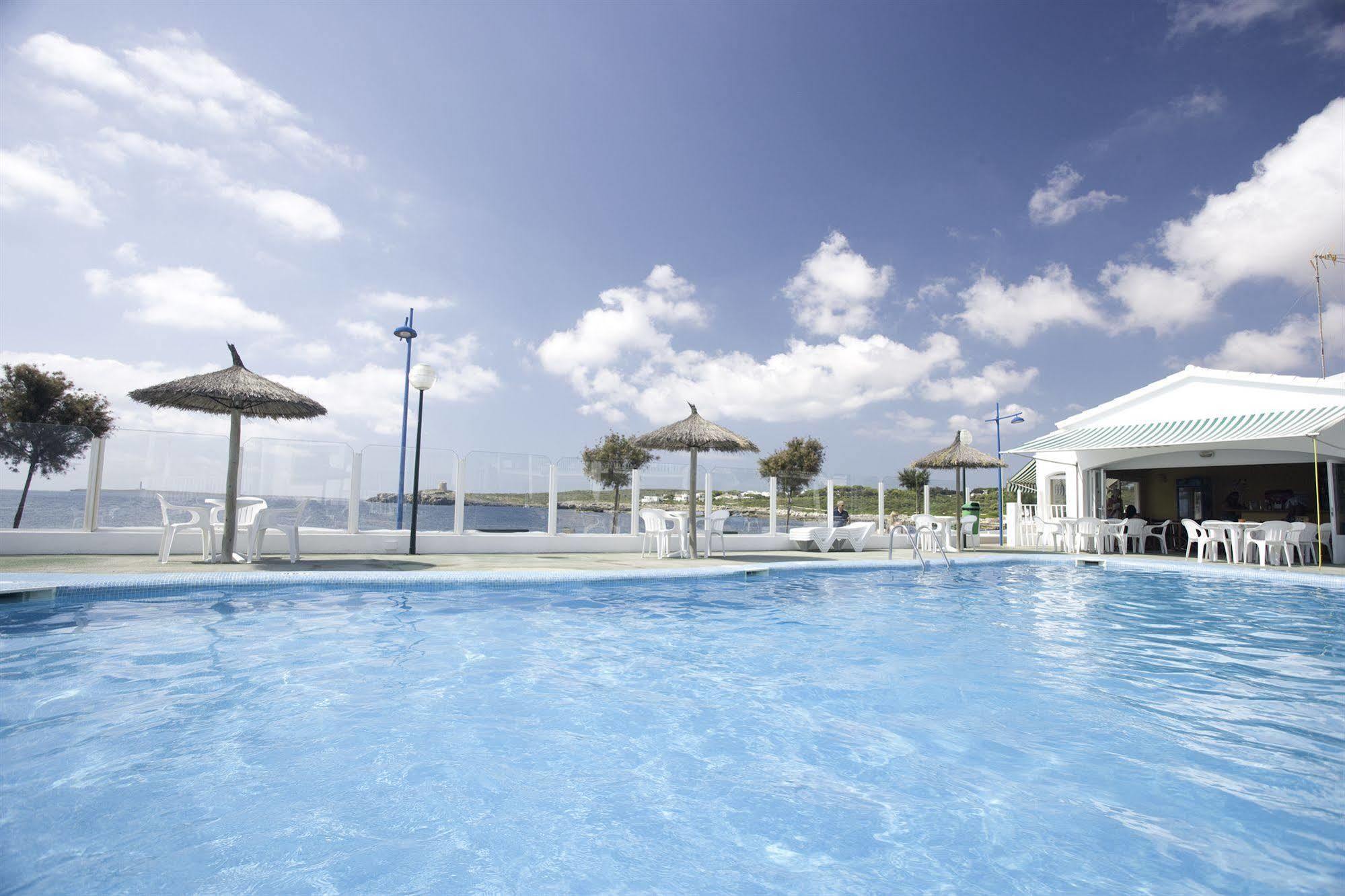 Aluasun Far Menorca Aparthotel С'Алгар Екстериор снимка